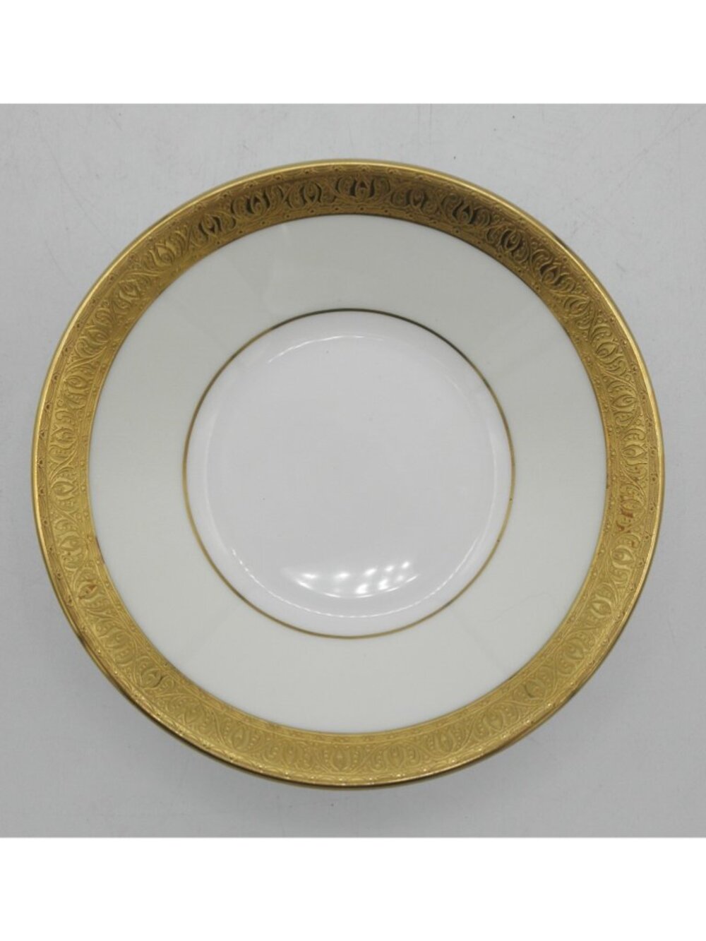 Buckingham K-159 by Minton 5.25 IN Fruit Dessert Sauce Bowl Set of 4 England - Picture 3 of 5